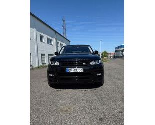 Land Rover Range Rover Sport Gebrauchtwagen