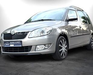 Skoda Roomster Gebrauchtwagen