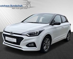 Hyundai i20 Gebrauchtwagen