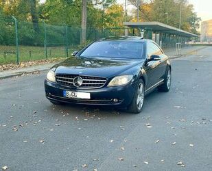 Mercedes-Benz CL 500 Gebrauchtwagen