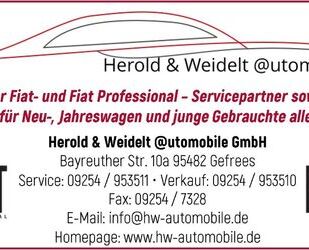 Fiat Punto Gebrauchtwagen