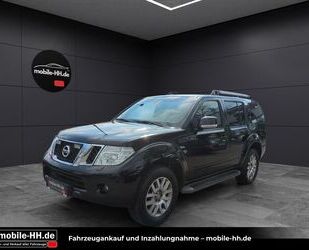 Nissan Pathfinder Gebrauchtwagen
