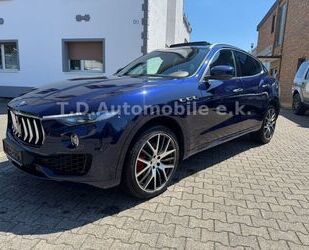 Maserati Levante Gebrauchtwagen