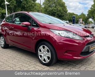 Ford Fiesta Gebrauchtwagen