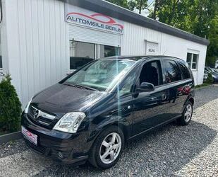 Opel Meriva Gebrauchtwagen