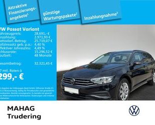VW Passat Variant Gebrauchtwagen