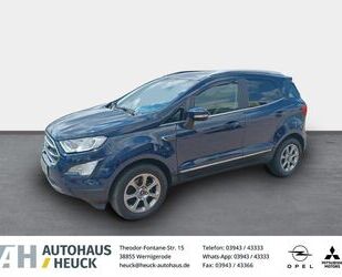 Ford EcoSport Gebrauchtwagen