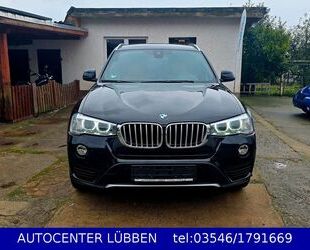 BMW X3 Gebrauchtwagen