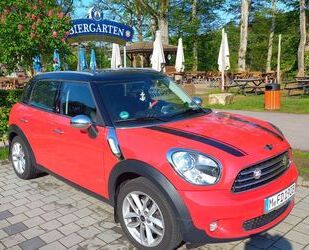 Mini Cooper Countryman Gebrauchtwagen