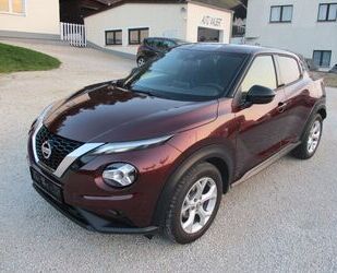 Nissan Juke Gebrauchtwagen