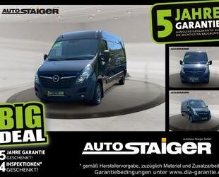 Opel Movano Gebrauchtwagen
