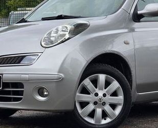 Nissan Micra Gebrauchtwagen