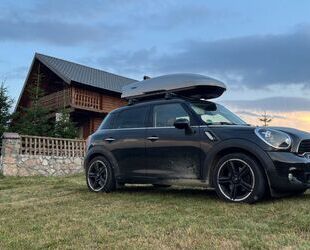 Mini Cooper SD Countryman Gebrauchtwagen