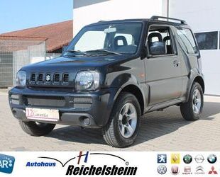 Suzuki Jimny Gebrauchtwagen