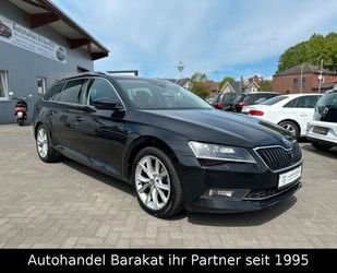 Skoda Superb Gebrauchtwagen
