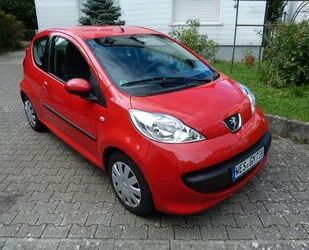 Peugeot 107 Gebrauchtwagen