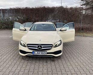 Mercedes-Benz E 200 Gebrauchtwagen
