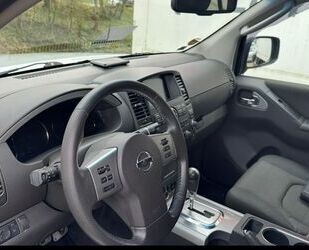 Nissan Pathfinder Gebrauchtwagen