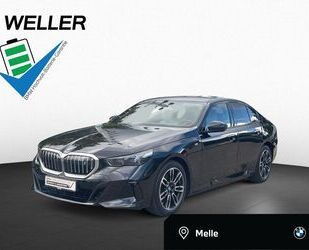 BMW i5 Gebrauchtwagen