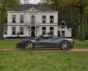 Ferrari 458 Gebrauchtwagen