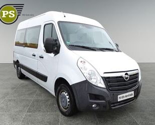 Opel Movano Gebrauchtwagen