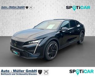 Peugeot 408 Gebrauchtwagen