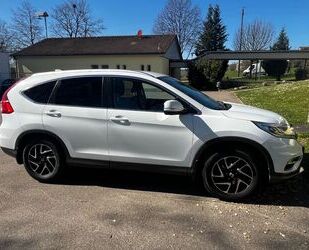 Honda CR-V Gebrauchtwagen