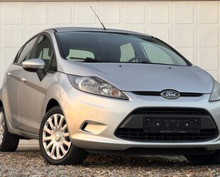 Ford Fiesta Gebrauchtwagen