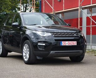 Land Rover Discovery Sport Gebrauchtwagen