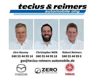 Mazda 2 Hybrid Gebrauchtwagen