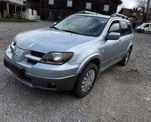 Mitsubishi Outlander Gebrauchtwagen