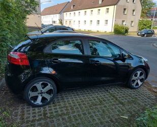 Kia Rio Gebrauchtwagen
