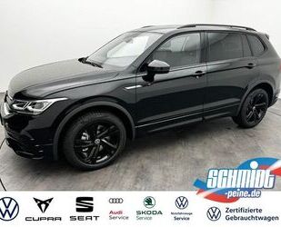 VW Tiguan Allspace Gebrauchtwagen