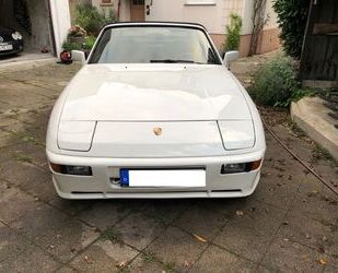 Porsche 924 Gebrauchtwagen