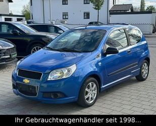 Chevrolet Aveo Gebrauchtwagen