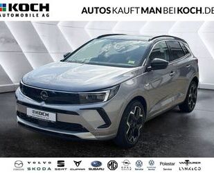 Opel Grandland (X) Gebrauchtwagen