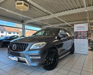 Mercedes-Benz ML 500 Gebrauchtwagen