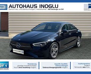 Mercedes-Benz CLA 200 Gebrauchtwagen