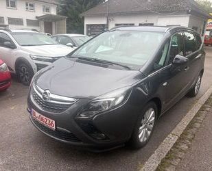 Opel Zafira Tourer Gebrauchtwagen