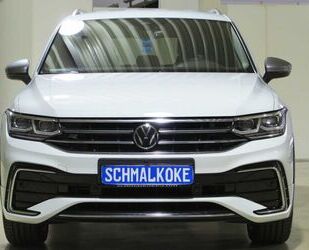VW Tiguan Allspace Gebrauchtwagen