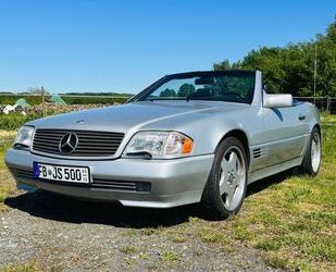 Mercedes-Benz SL 560 Gebrauchtwagen