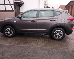 Hyundai TUCSON Gebrauchtwagen