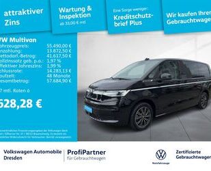 VW T7 Multivan Gebrauchtwagen