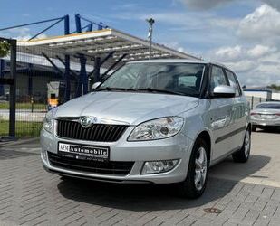 Skoda Fabia Gebrauchtwagen