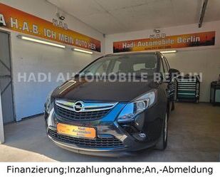 Opel Zafira Tourer Gebrauchtwagen