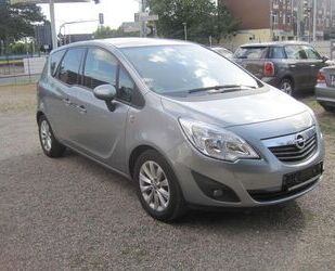 Opel Meriva Gebrauchtwagen