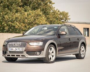 Audi A4 Allroad Gebrauchtwagen