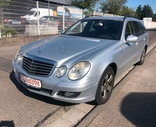 Mercedes-Benz E 320 Gebrauchtwagen