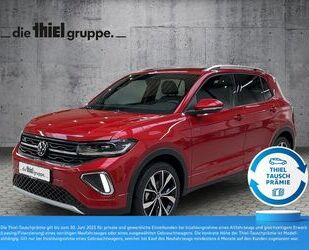 VW T-Cross Gebrauchtwagen