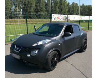 Nissan Juke Gebrauchtwagen